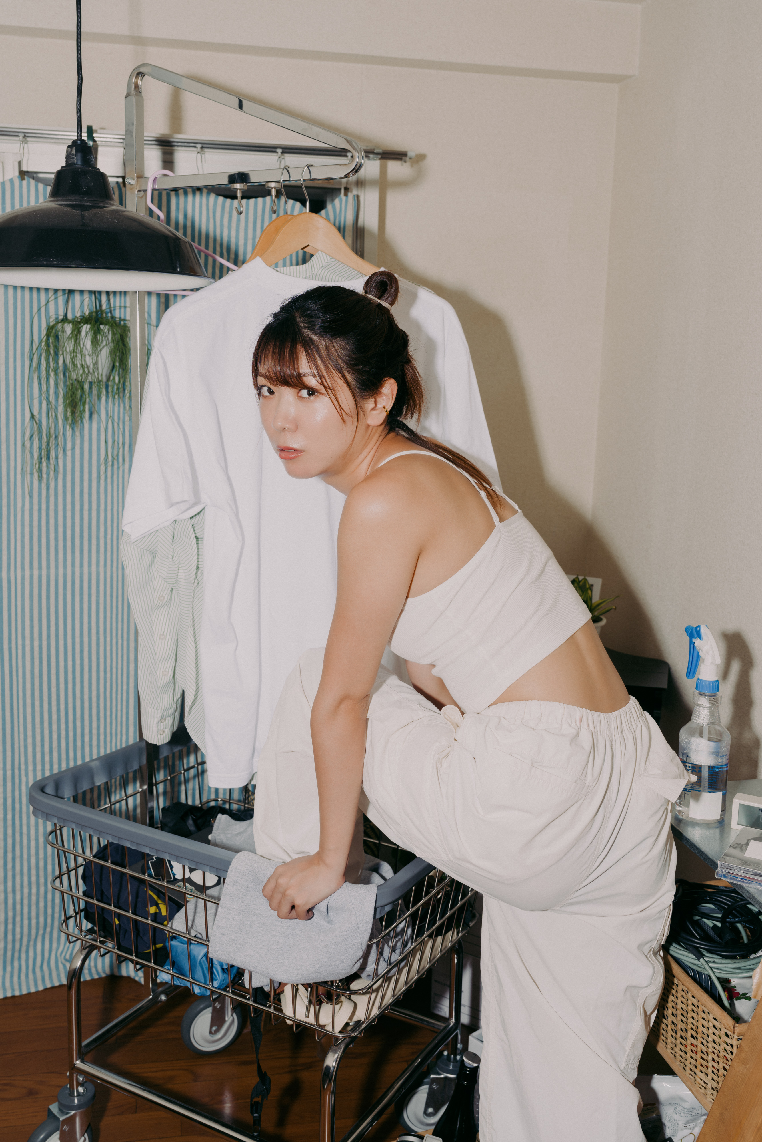 山崎あおい スウェット L シンガーソングライター わさび部 夏宵 まっさら PROFILE | 山崎あおいオフィシャルサイト