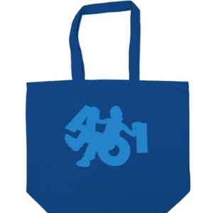 AOIロゴ　トートバッグ