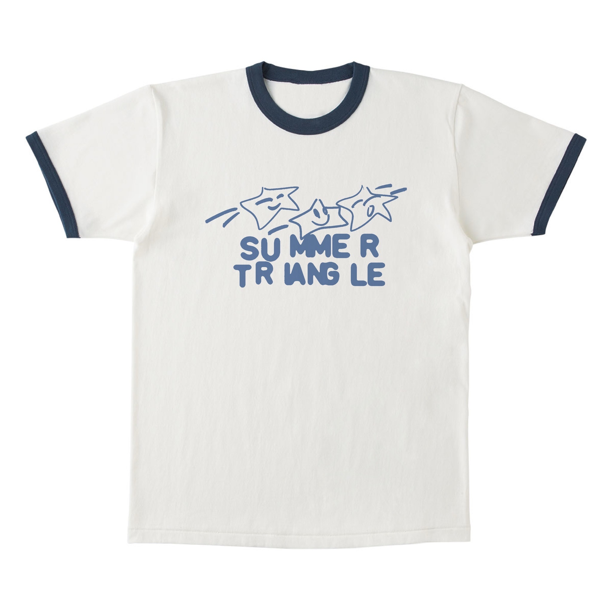 SUMMER TRIANGLE Tシャツ