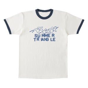 SUMMER TRIANGLE Tシャツ